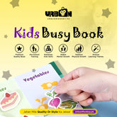 Kids Busy Book